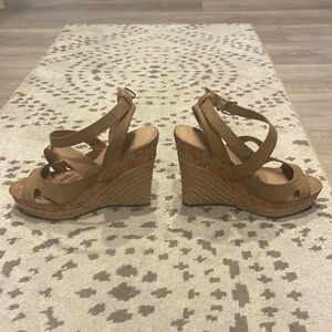 Charles David wedges size 7